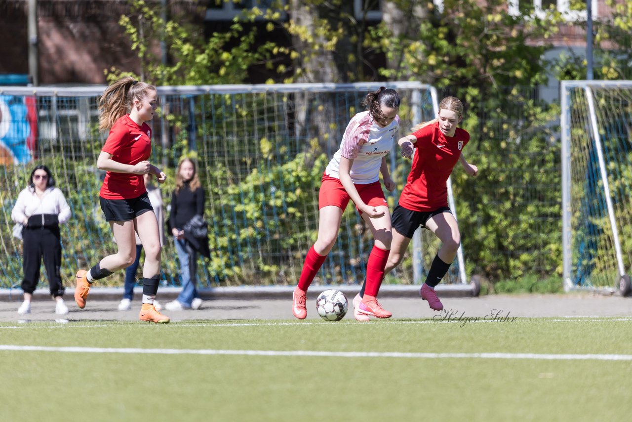 Bild 150 - wBJ ETV2 - Walddoerfer : Ergebnis: 3:0